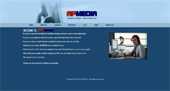 Desktop Screenshot of apmedia.info