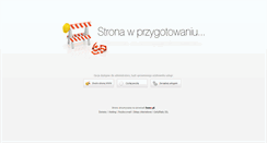 Desktop Screenshot of apmedia.pl