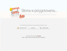 Tablet Screenshot of apmedia.pl